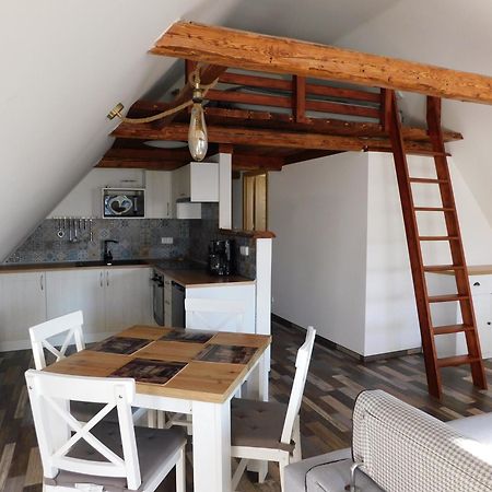 Apartmany Brychovi Cerveny Potok 外观 照片