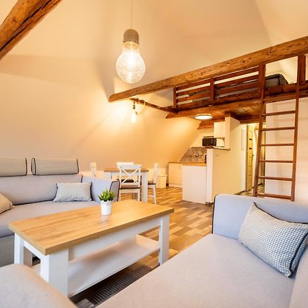 Apartmany Brychovi Cerveny Potok 外观 照片