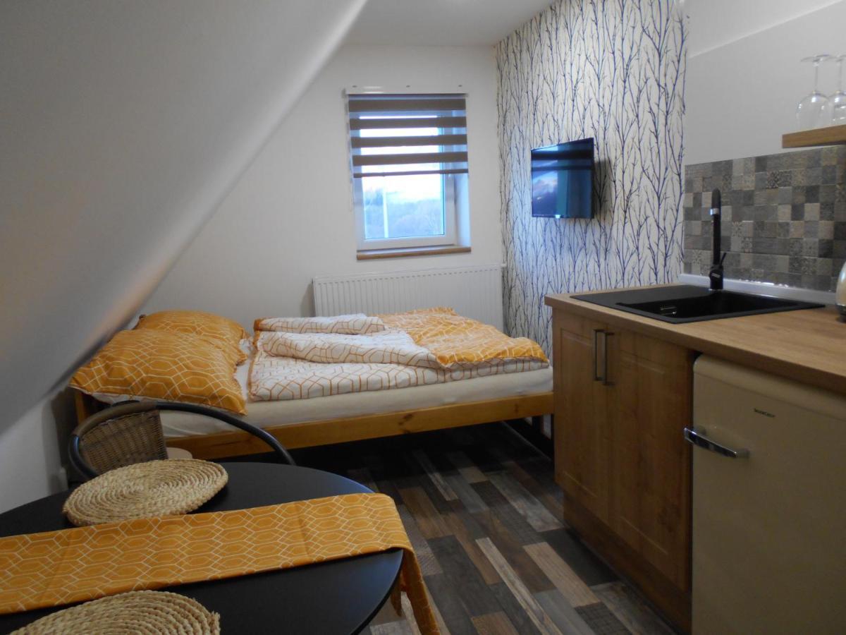 Apartmany Brychovi Cerveny Potok 外观 照片
