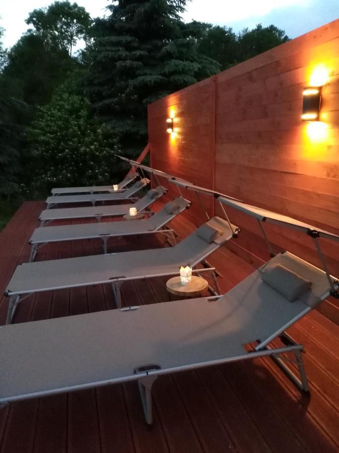 Apartmany Brychovi Cerveny Potok 外观 照片