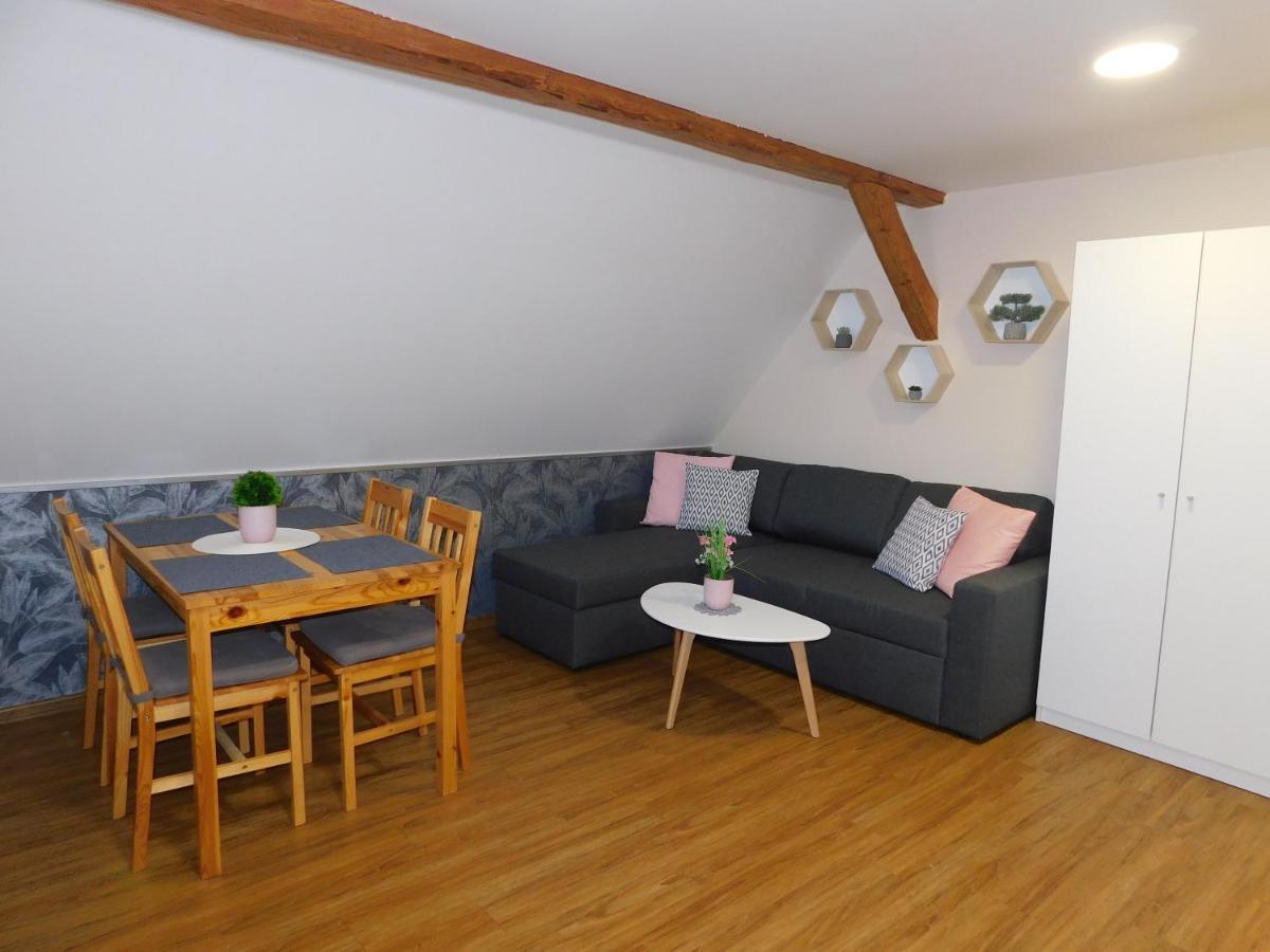 Apartmany Brychovi Cerveny Potok 外观 照片