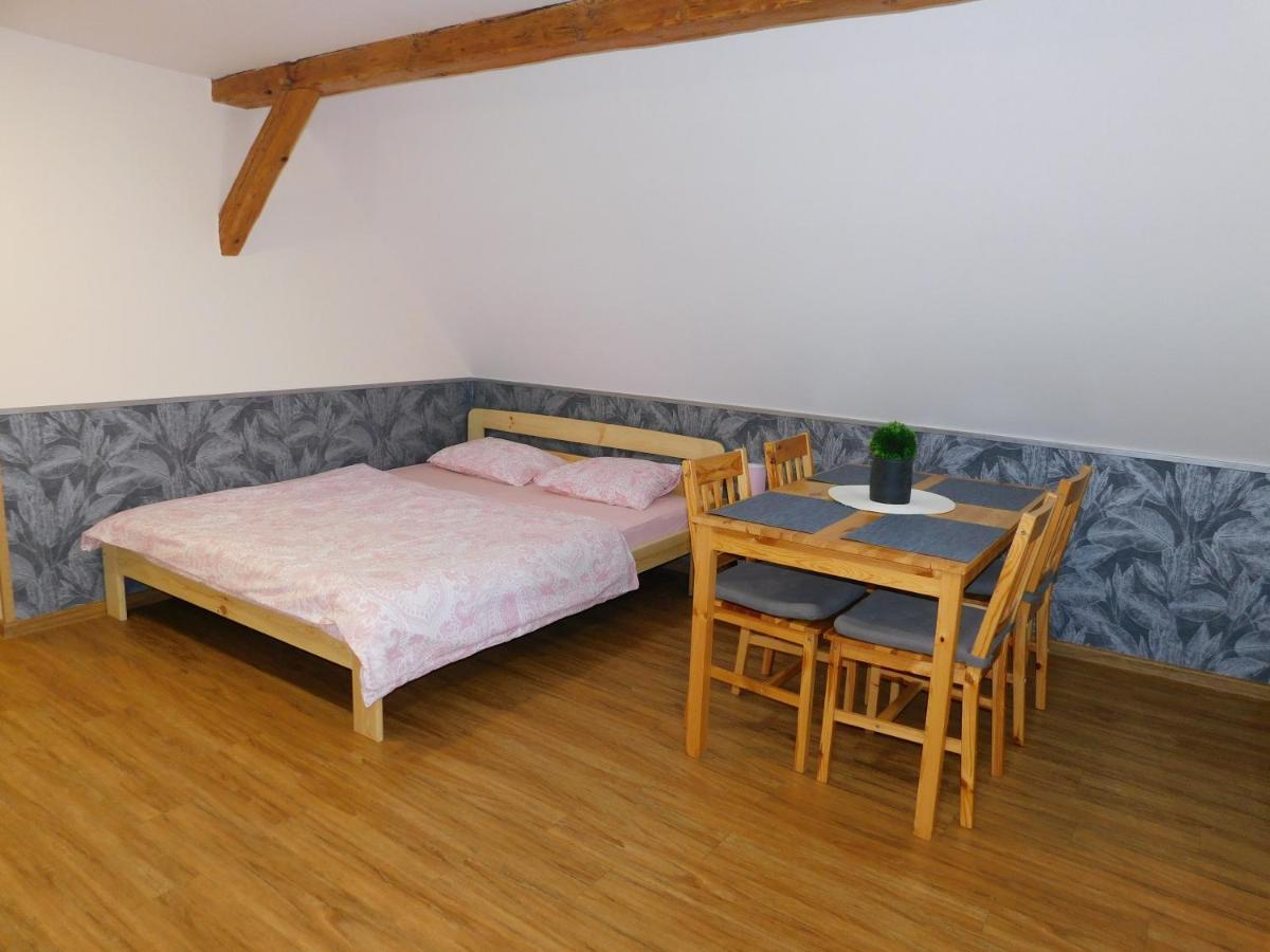 Apartmany Brychovi Cerveny Potok 外观 照片