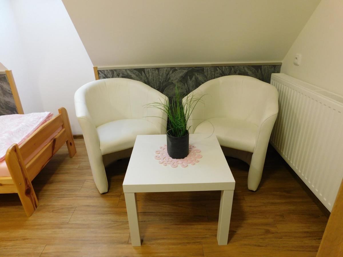 Apartmany Brychovi Cerveny Potok 外观 照片