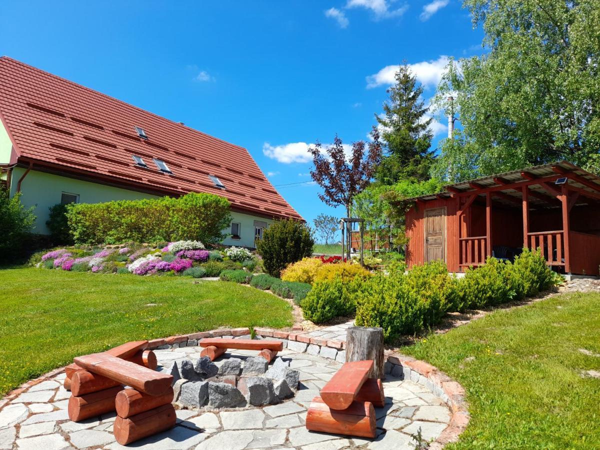Apartmany Brychovi Cerveny Potok 外观 照片