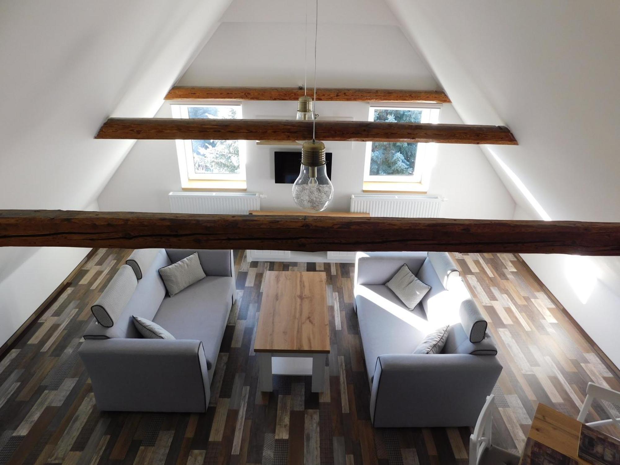 Apartmany Brychovi Cerveny Potok 外观 照片