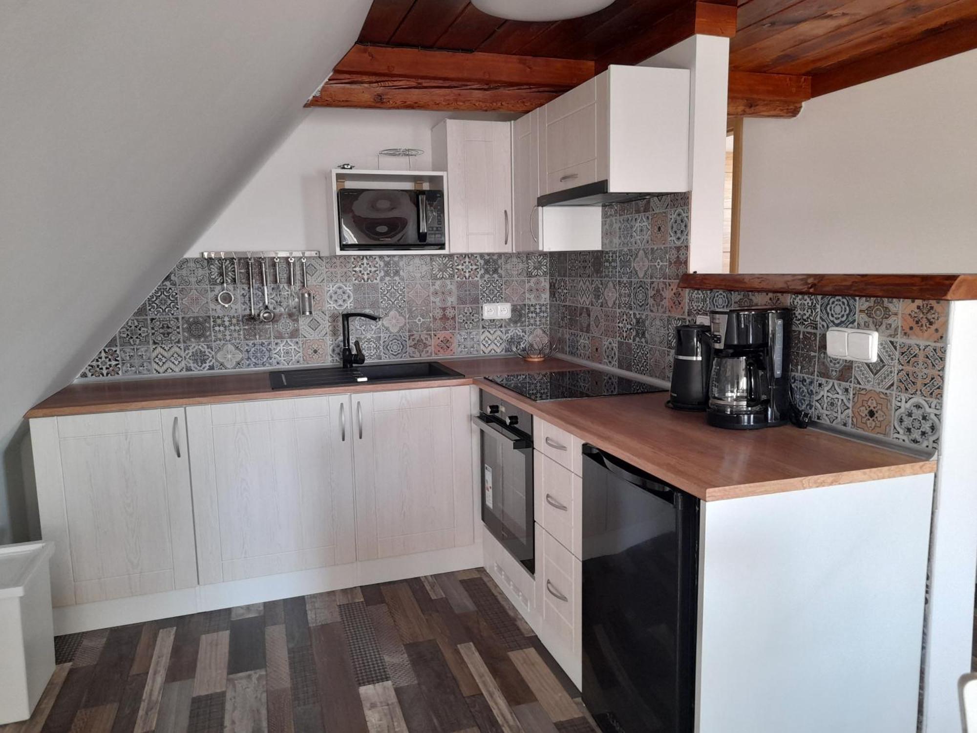 Apartmany Brychovi Cerveny Potok 外观 照片