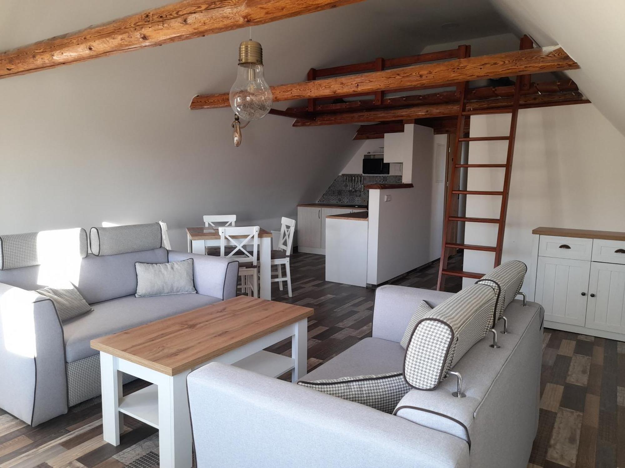 Apartmany Brychovi Cerveny Potok 外观 照片