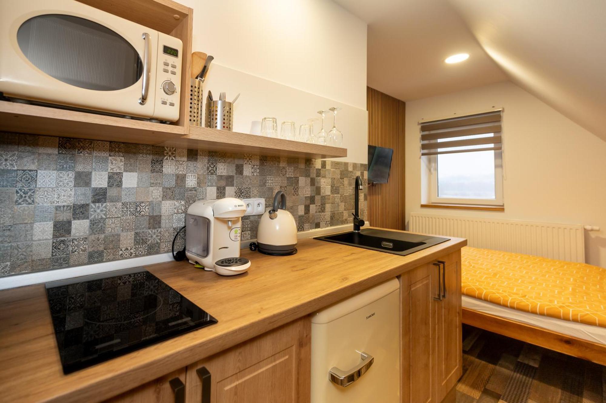 Apartmany Brychovi Cerveny Potok 外观 照片