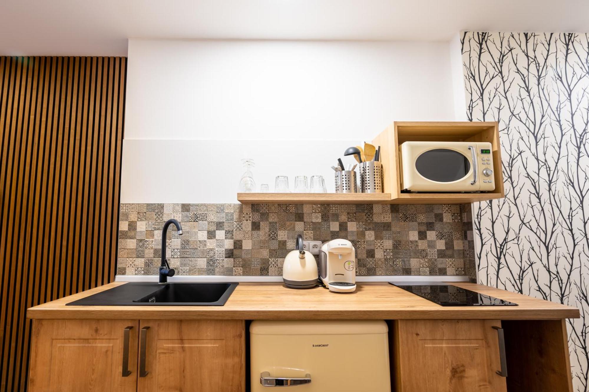 Apartmany Brychovi Cerveny Potok 外观 照片
