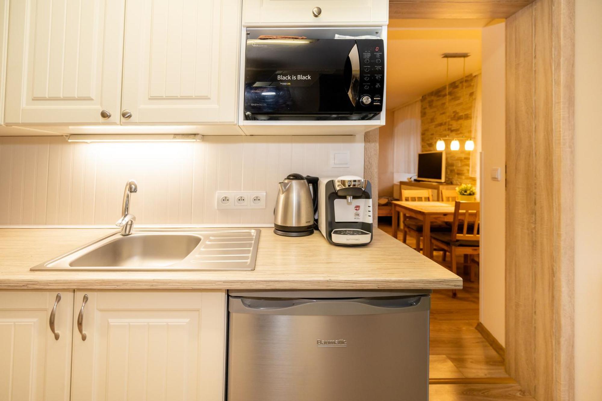 Apartmany Brychovi Cerveny Potok 外观 照片