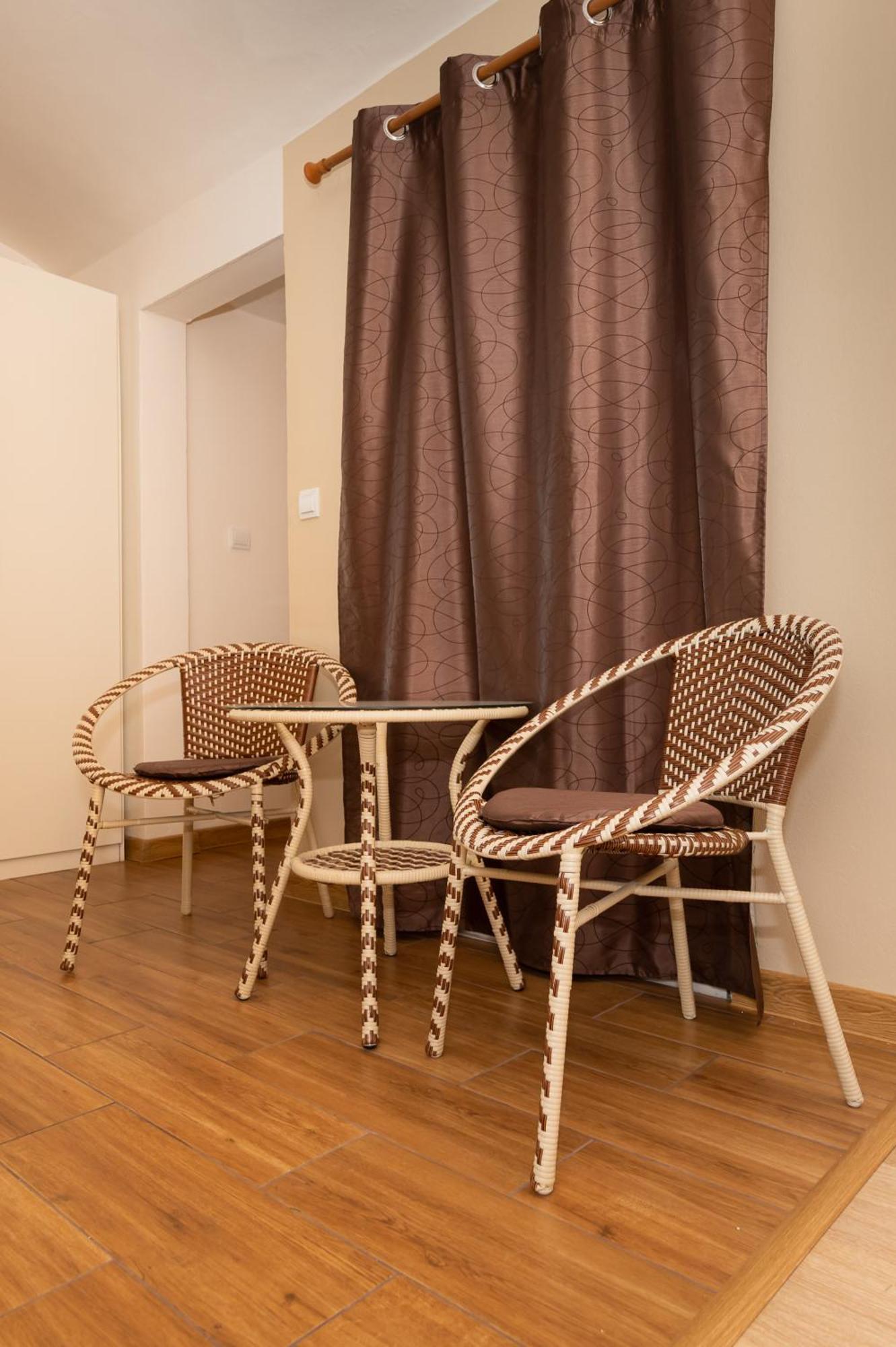 Apartmany Brychovi Cerveny Potok 外观 照片