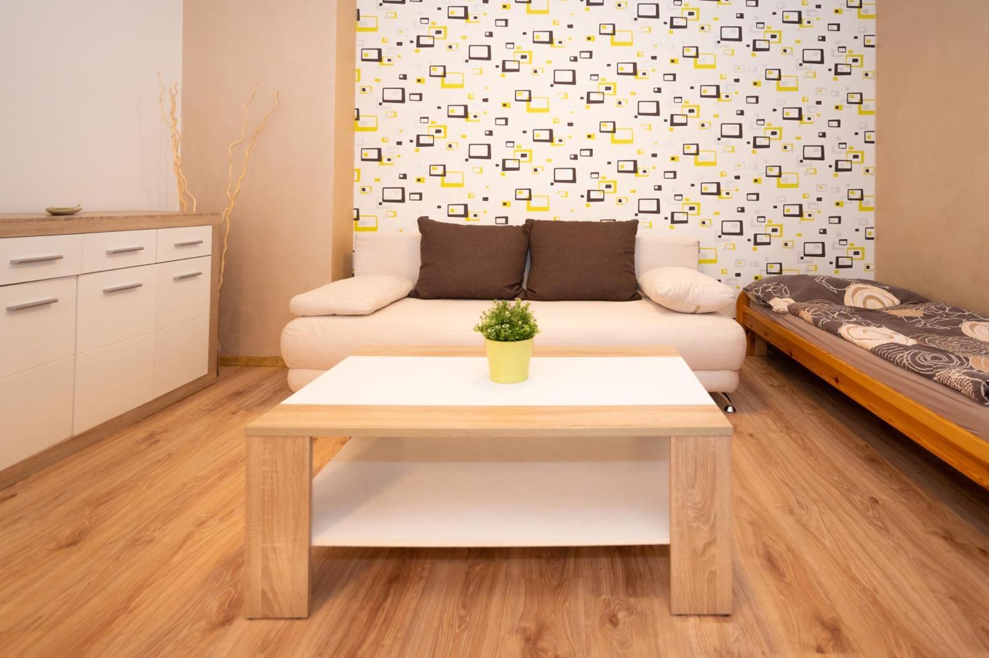 Apartmany Brychovi Cerveny Potok 外观 照片