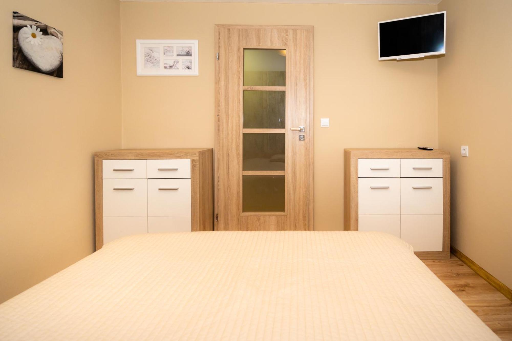 Apartmany Brychovi Cerveny Potok 外观 照片