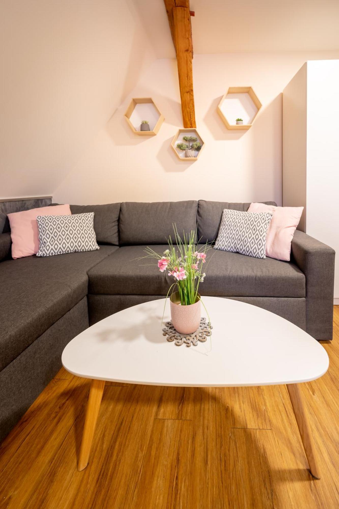 Apartmany Brychovi Cerveny Potok 外观 照片