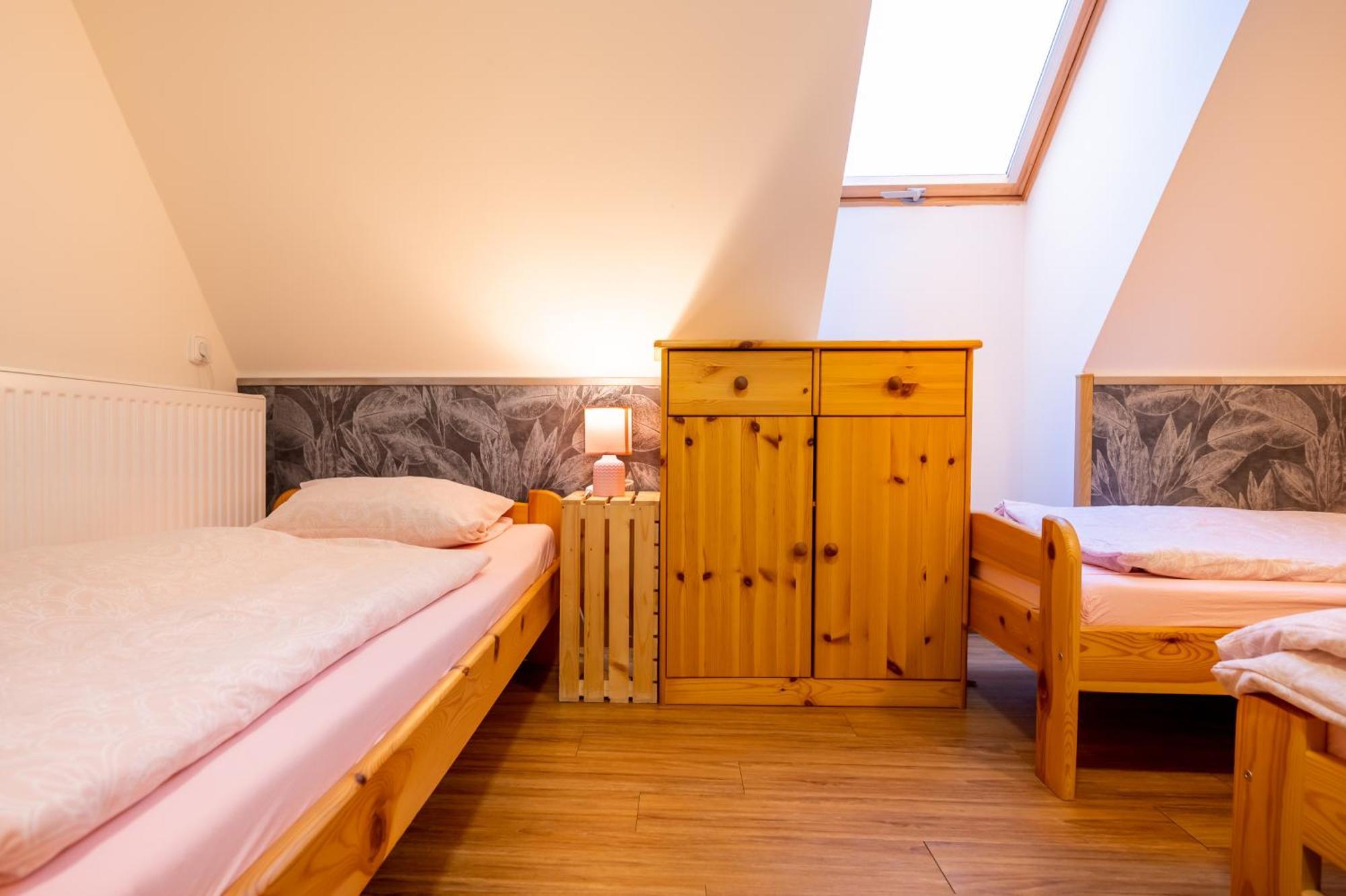 Apartmany Brychovi Cerveny Potok 外观 照片