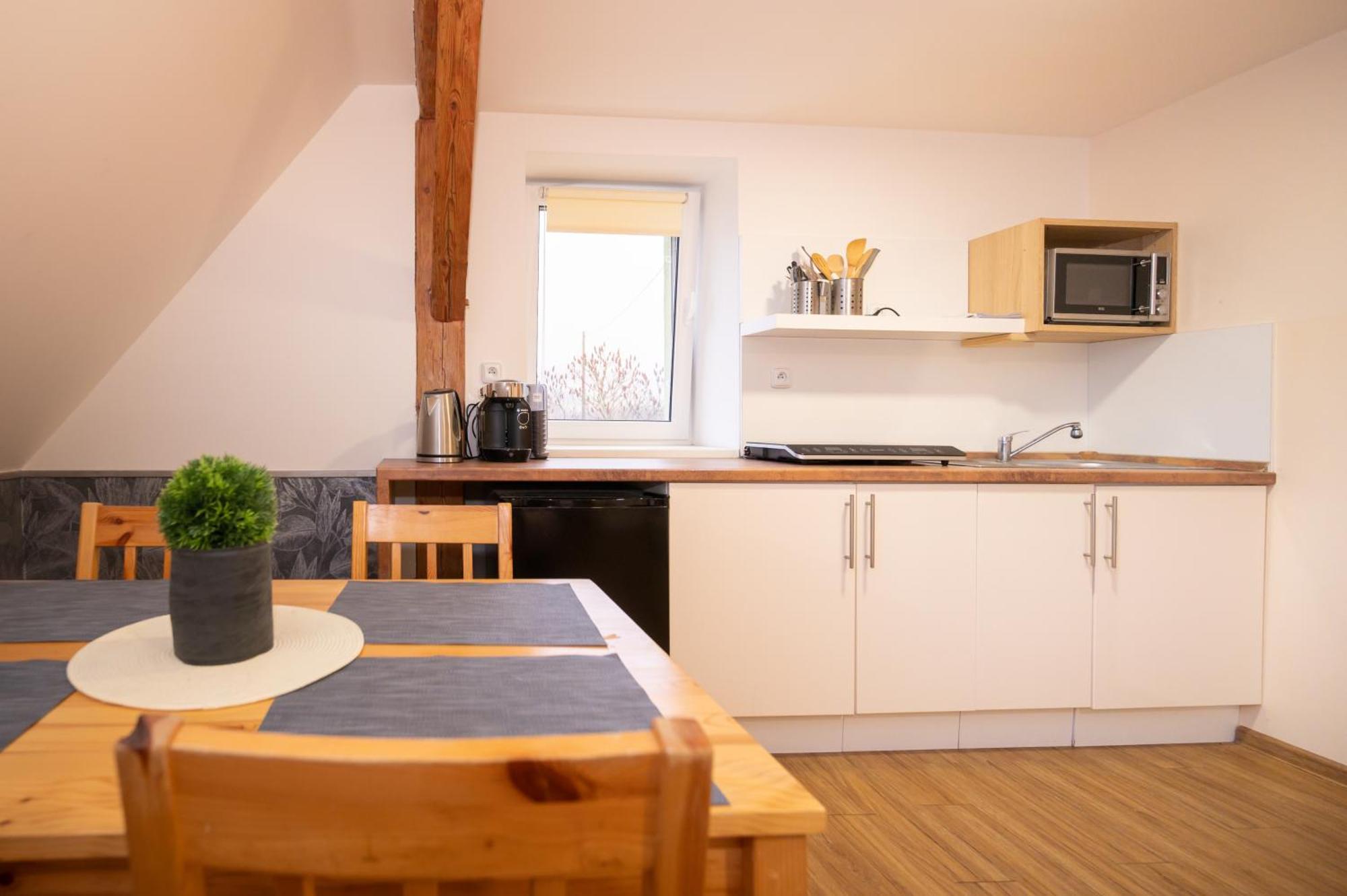Apartmany Brychovi Cerveny Potok 外观 照片