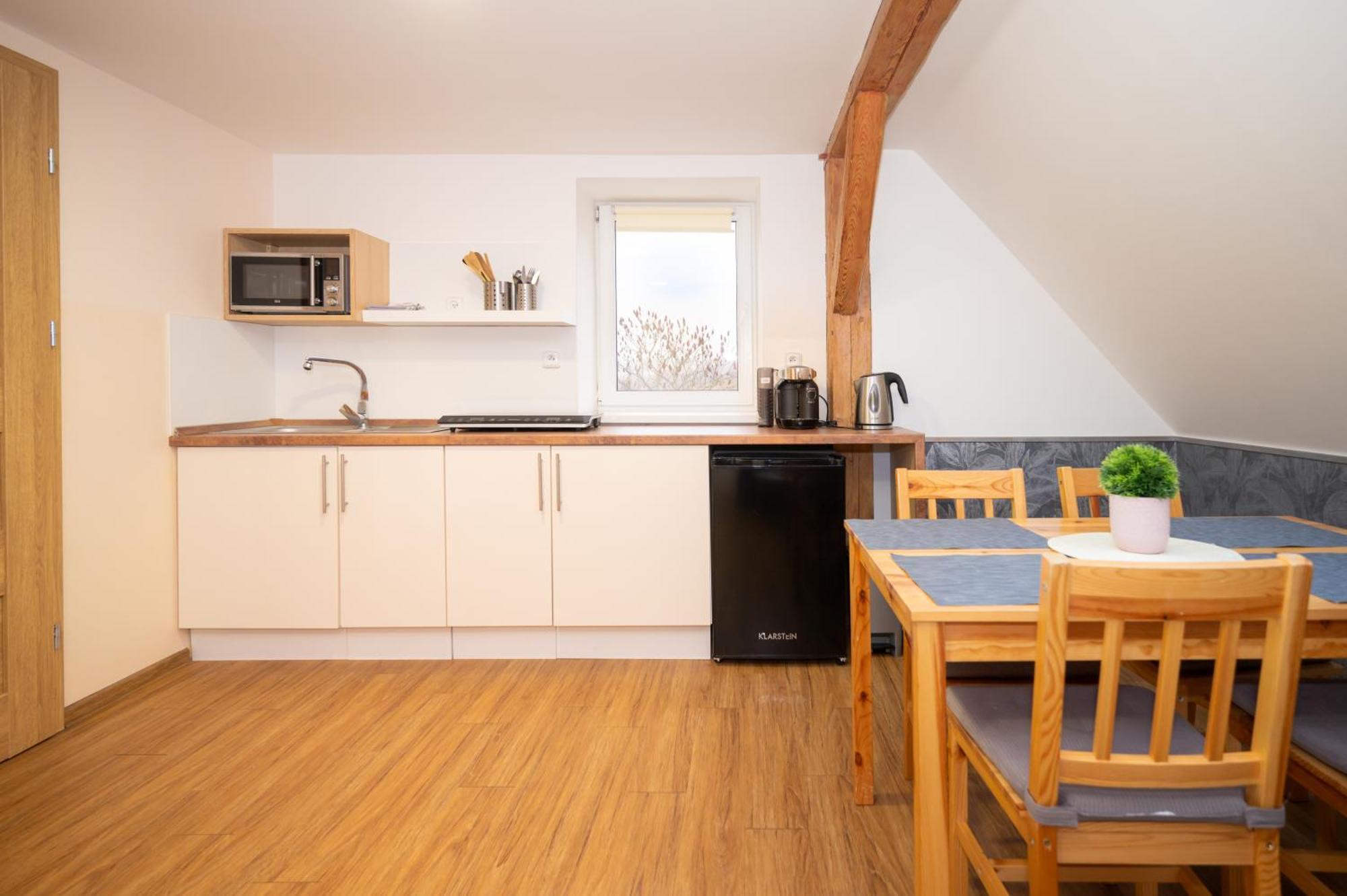 Apartmany Brychovi Cerveny Potok 外观 照片