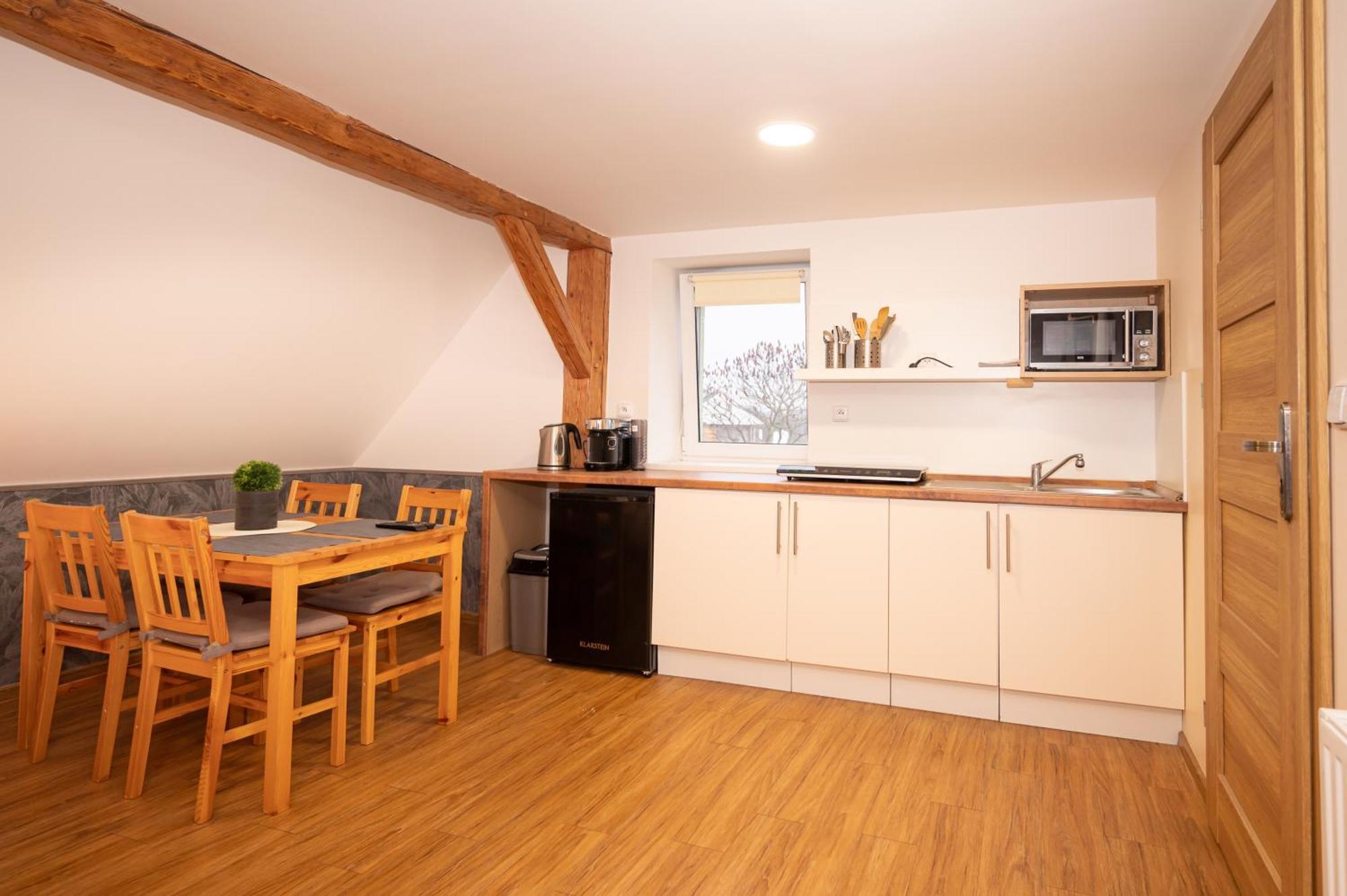 Apartmany Brychovi Cerveny Potok 外观 照片