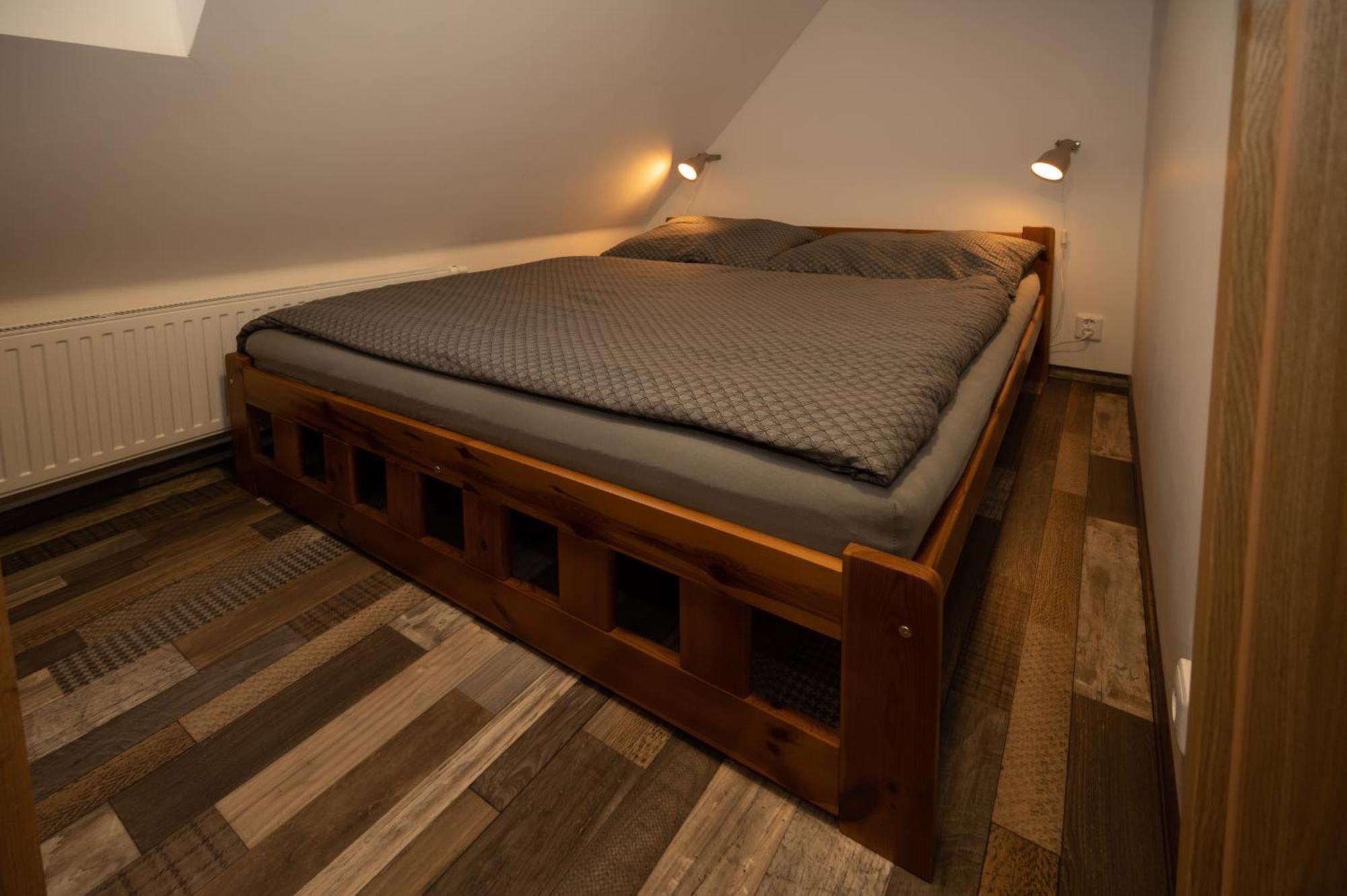 Apartmany Brychovi Cerveny Potok 外观 照片