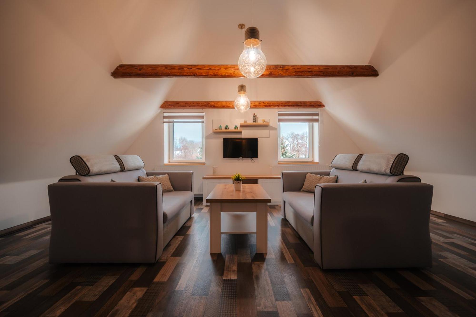 Apartmany Brychovi Cerveny Potok 外观 照片